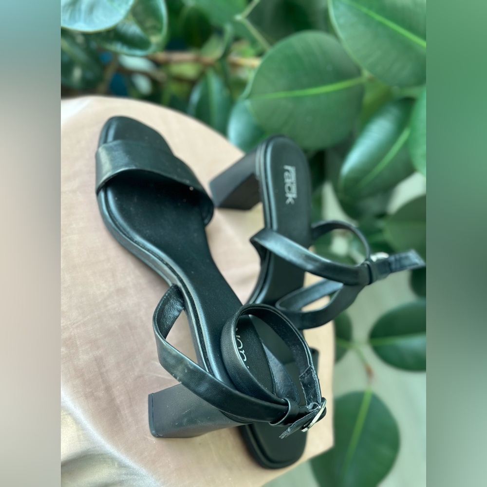 Nordstrom black heels